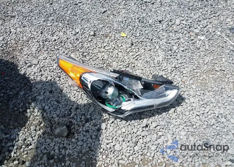 2014 Hyundai Veloster Flex W/Black z USA, uszkodzony, nr VIN KMHTC6AD2EU212693